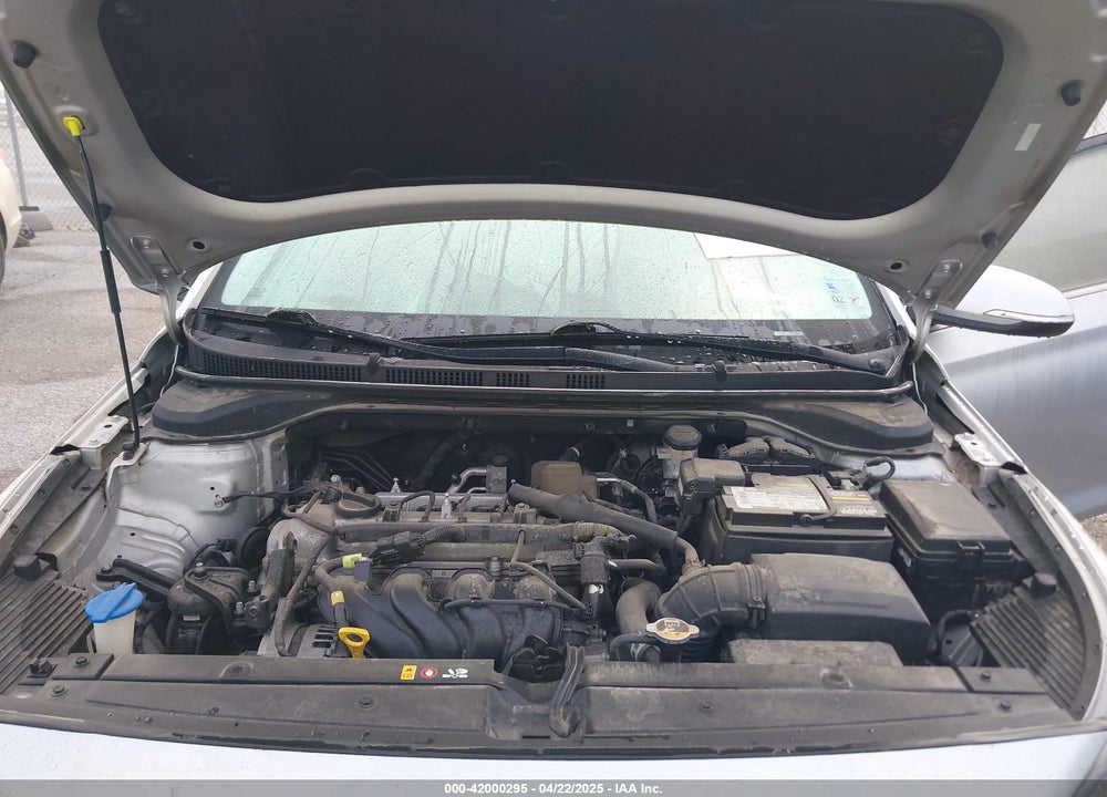 2018 HYUNDAI ACCENT LIMITED VIN: 3KPC34A35JE020712