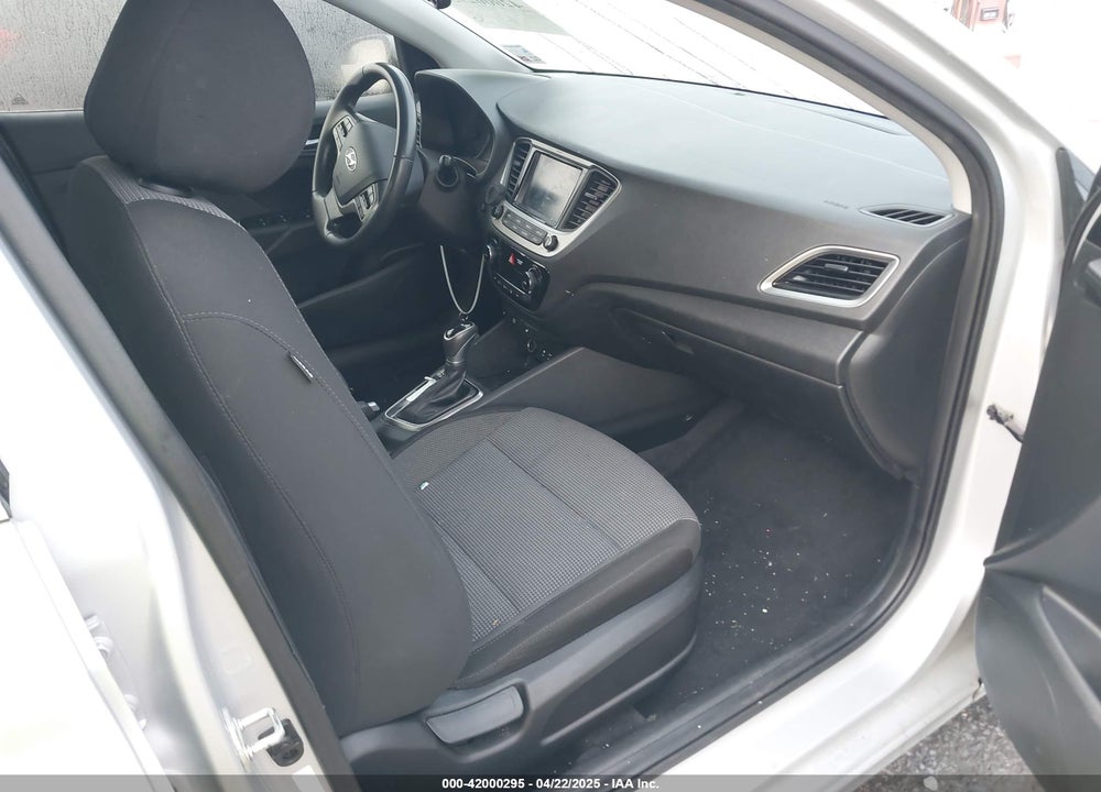 2018 HYUNDAI ACCENT LIMITED VIN: 3KPC34A35JE020712