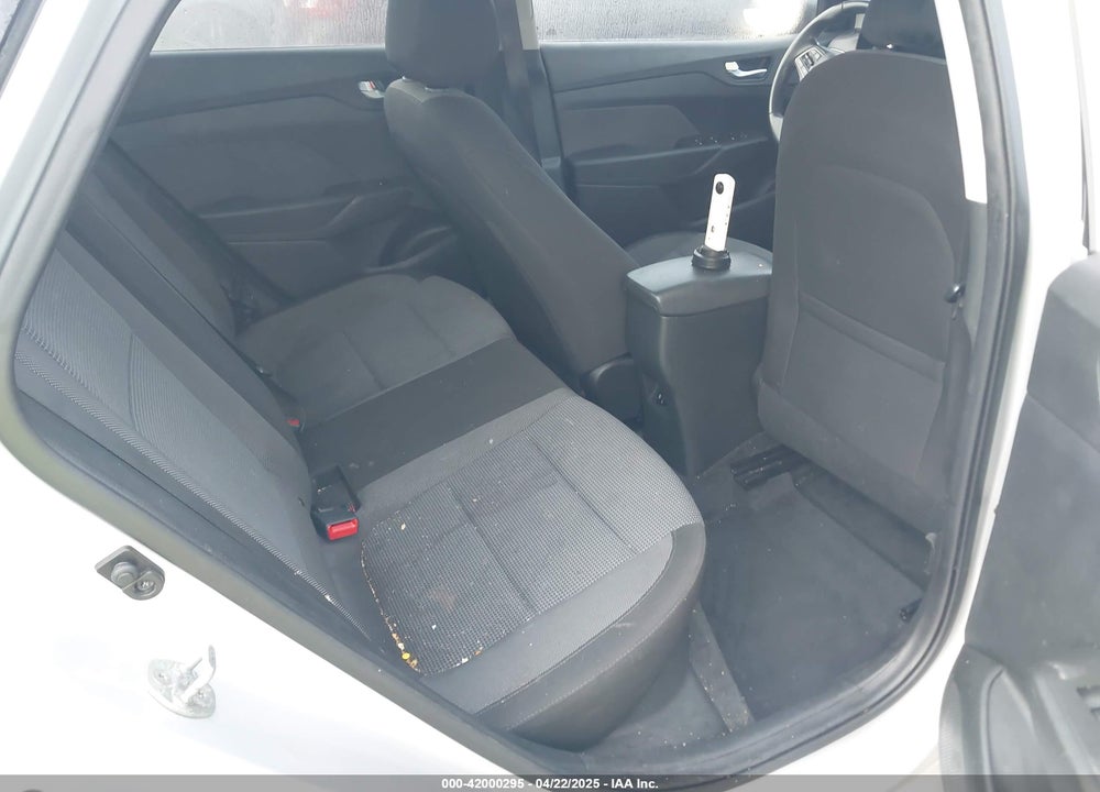 2018 HYUNDAI ACCENT LIMITED VIN: 3KPC34A35JE020712