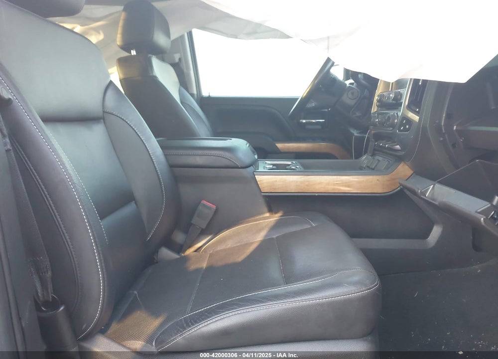 2018 CHEVROLET SILVERADO 1500 1LZ VIN: 3GCUKSEC0JG454076
