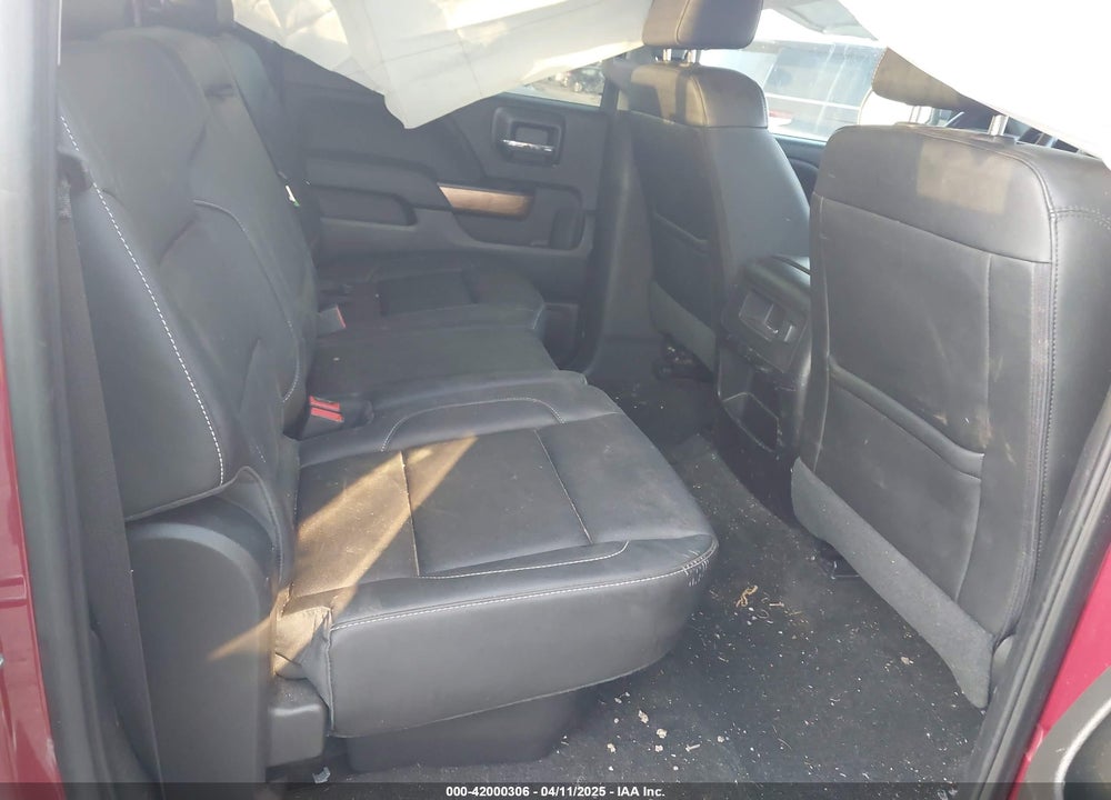 2018 CHEVROLET SILVERADO 1500 1LZ VIN: 3GCUKSEC0JG454076