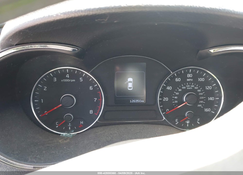 2018 KIA FORTE VIN: 3KPFK4A76JE273153