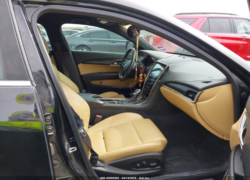 2013 CADILLAC ATS STANDARD VIN: 1G6AA5RA7D0142915