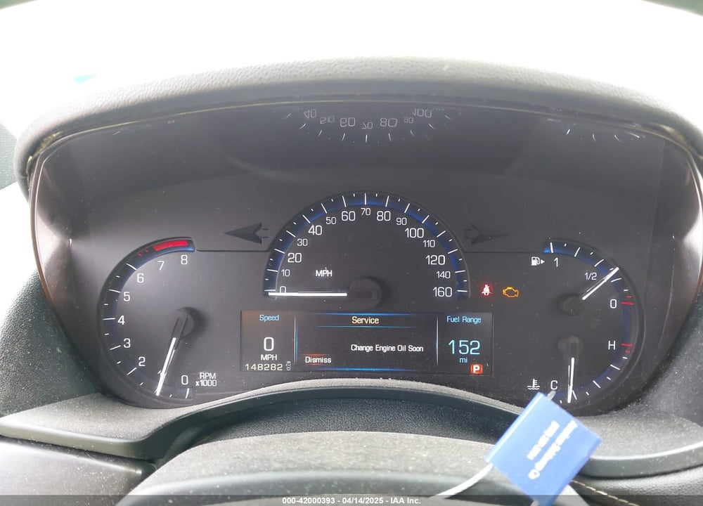 2013 CADILLAC ATS STANDARD VIN: 1G6AA5RA7D0142915