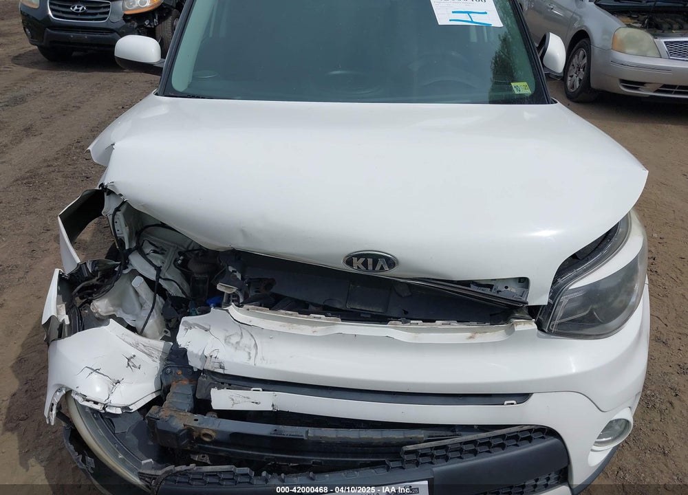 2018 KIA SOUL VIN: KNDJP3A56J7505092