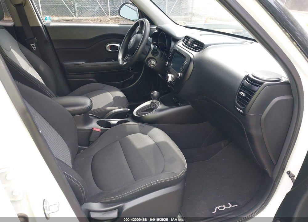 2018 KIA SOUL VIN: KNDJP3A56J7505092