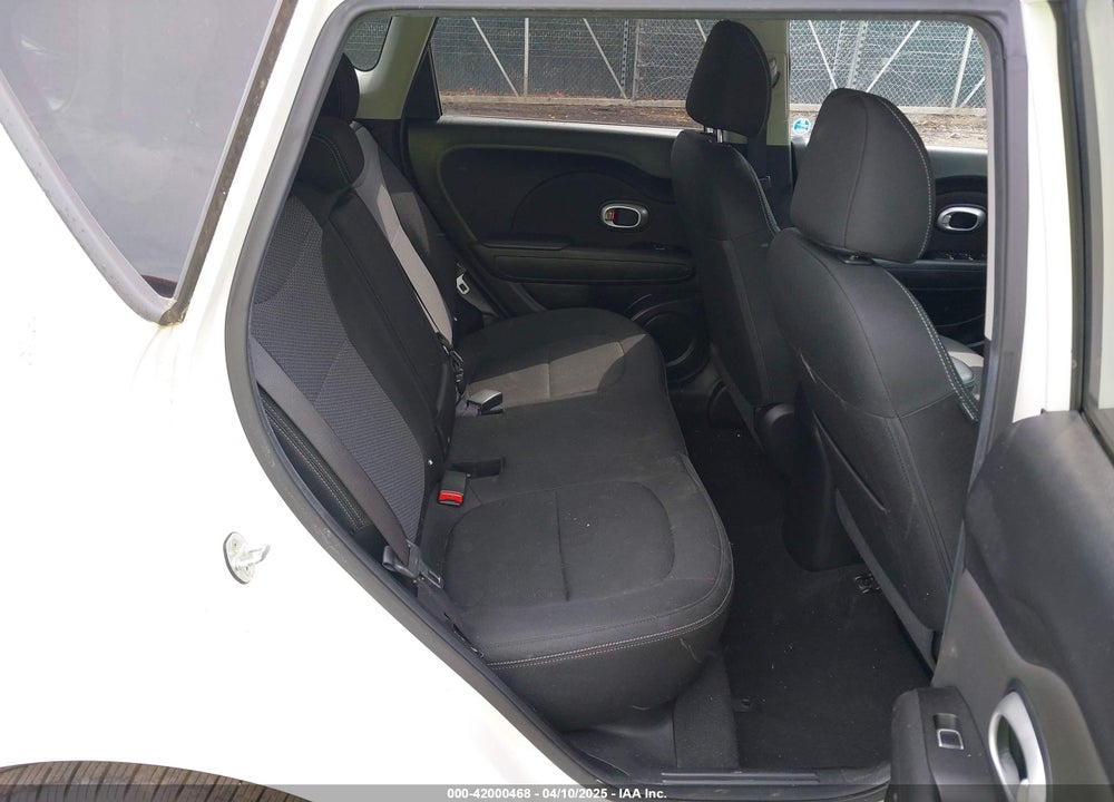 2018 KIA SOUL VIN: KNDJP3A56J7505092