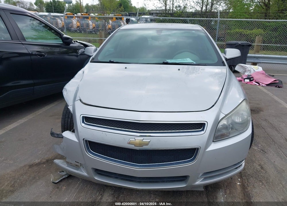 2011 CHEVROLET MALIBU VIN: 1G1ZC5E14BF199771