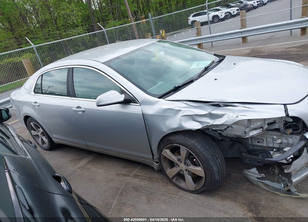 2011 CHEVROLET MALIBU VIN: 1G1ZC5E14BF199771