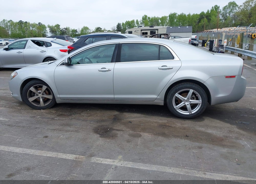 2011 CHEVROLET MALIBU VIN: 1G1ZC5E14BF199771