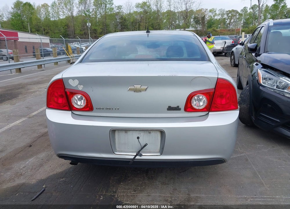 2011 CHEVROLET MALIBU VIN: 1G1ZC5E14BF199771