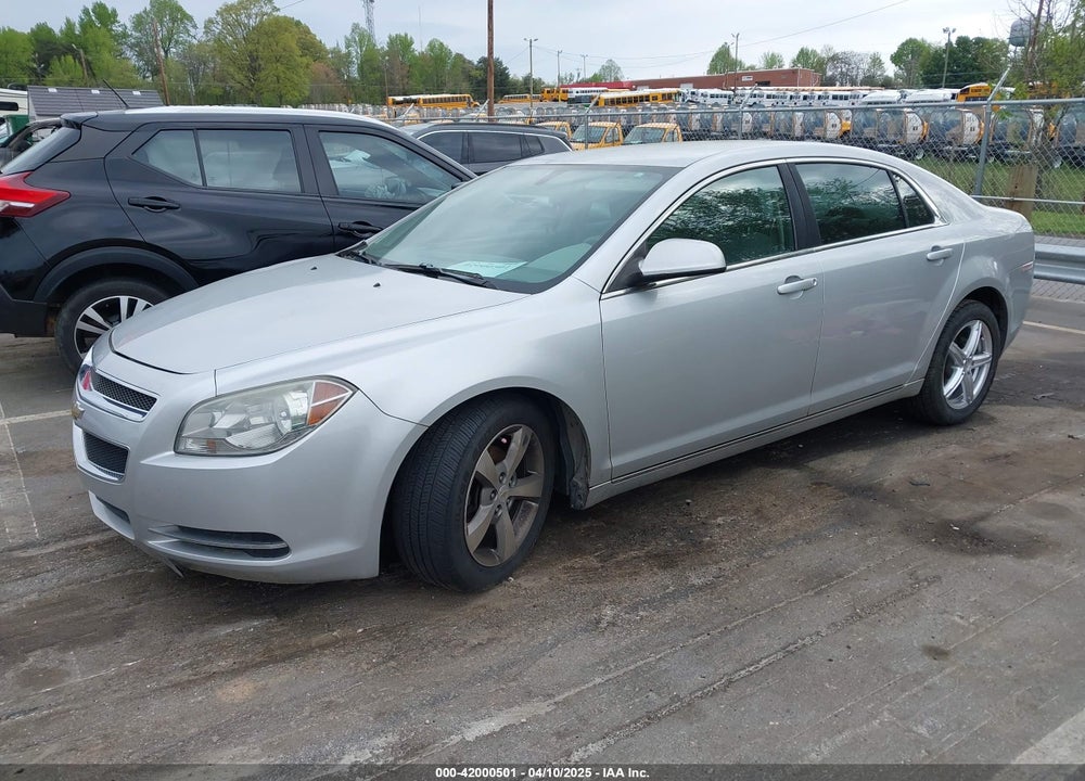 2011 CHEVROLET MALIBU VIN: 1G1ZC5E14BF199771
