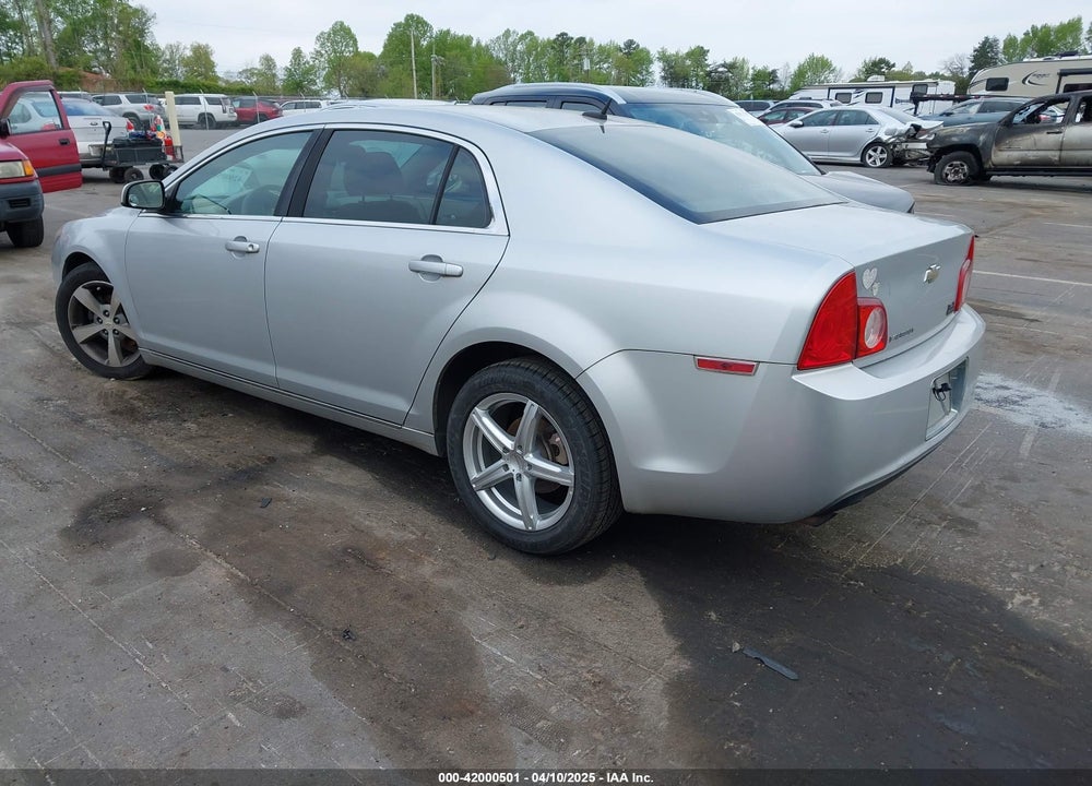 2011 CHEVROLET MALIBU VIN: 1G1ZC5E14BF199771