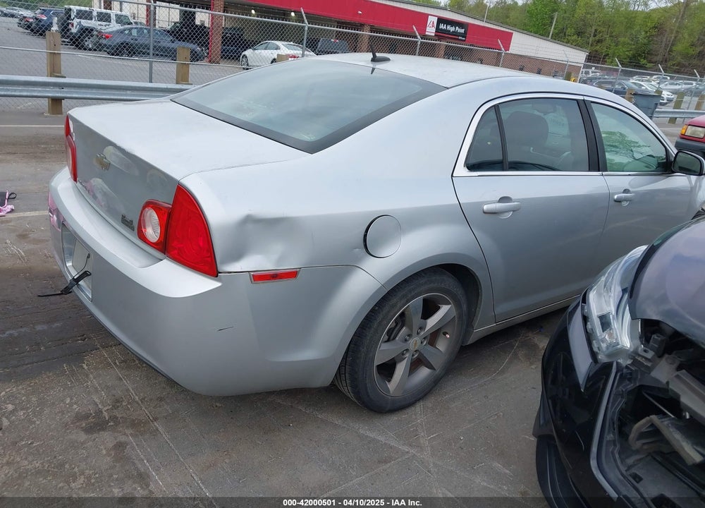2011 CHEVROLET MALIBU VIN: 1G1ZC5E14BF199771