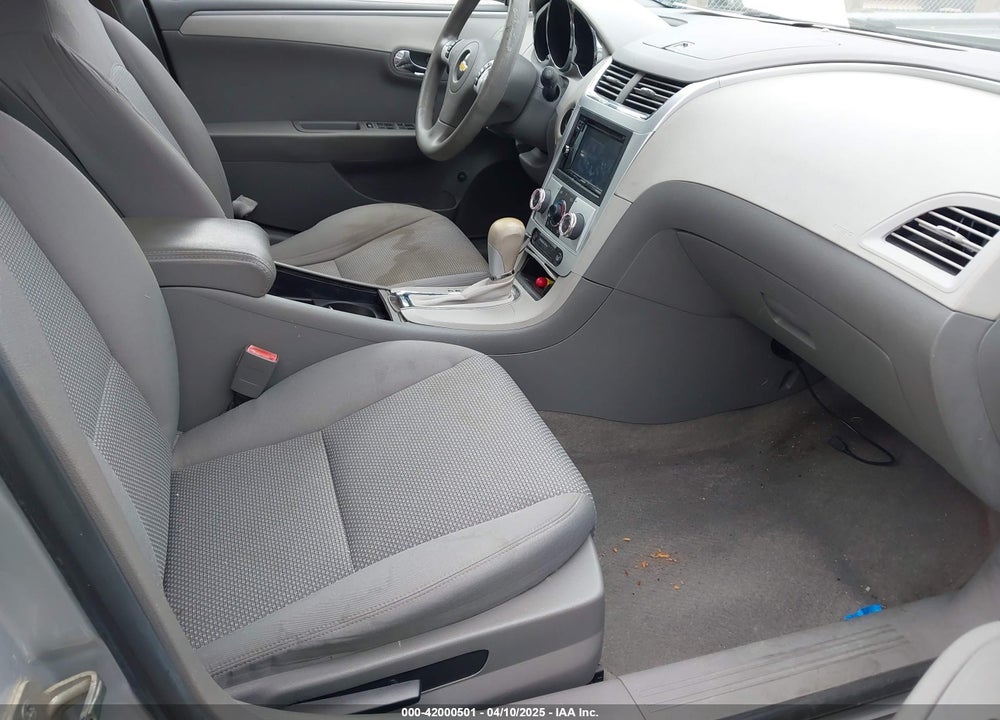 2011 CHEVROLET MALIBU VIN: 1G1ZC5E14BF199771