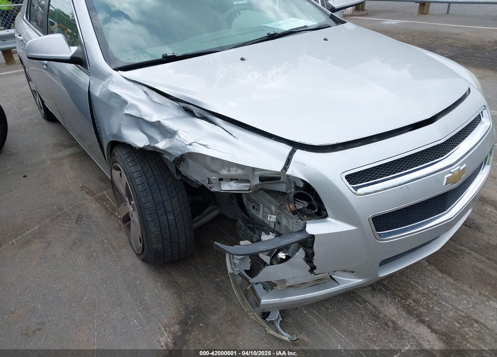 2011 CHEVROLET MALIBU VIN: 1G1ZC5E14BF199771