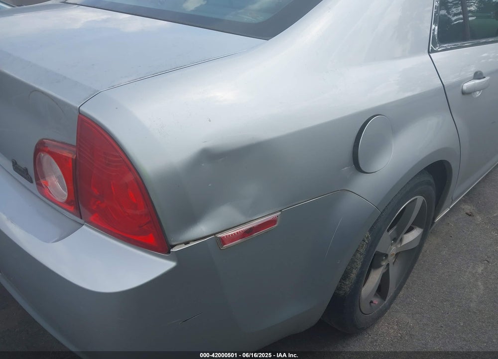 2011 CHEVROLET MALIBU VIN: 1G1ZC5E14BF199771