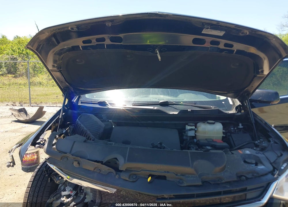 2020 CHEVROLET TRAVERSE VIN: 1GNERFKW4LJ283752