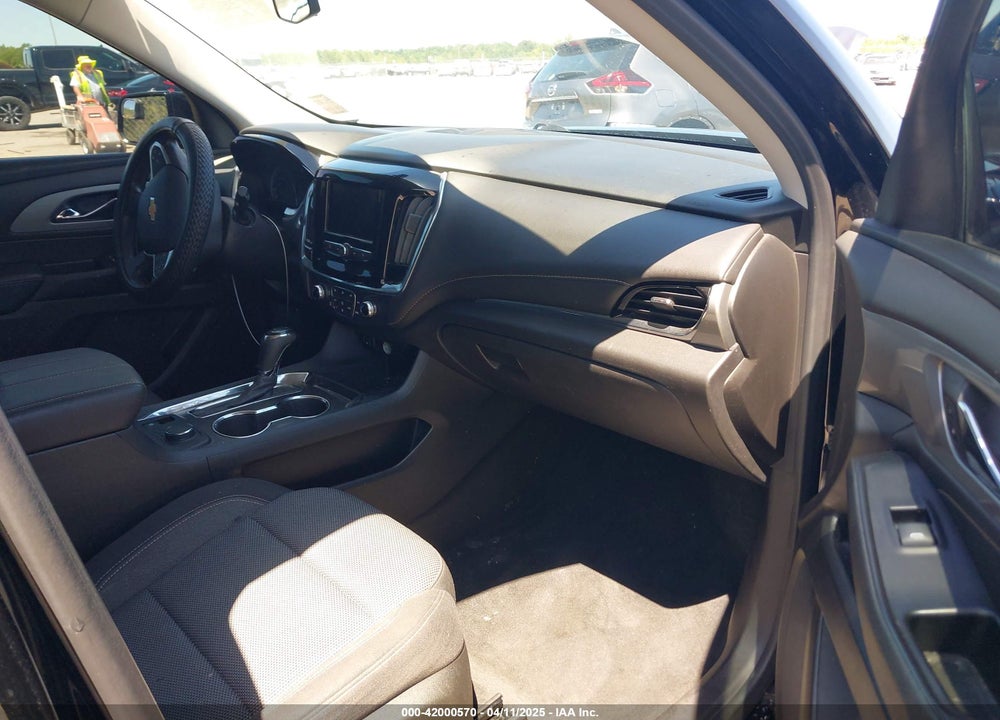 2020 CHEVROLET TRAVERSE VIN: 1GNERFKW4LJ283752