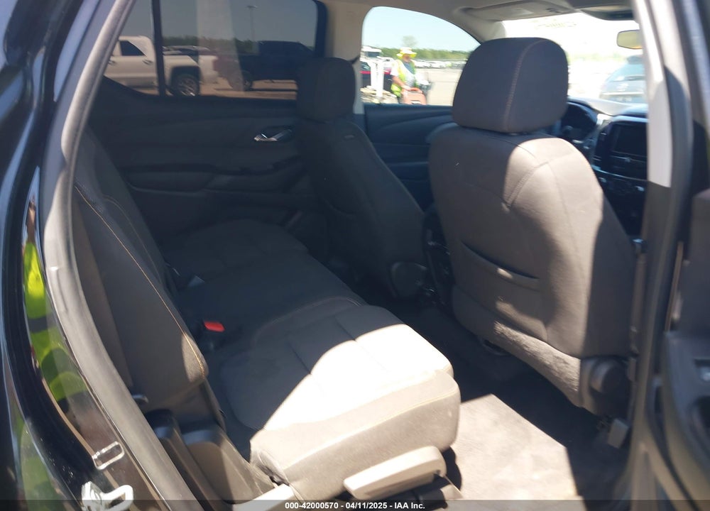 2020 CHEVROLET TRAVERSE VIN: 1GNERFKW4LJ283752