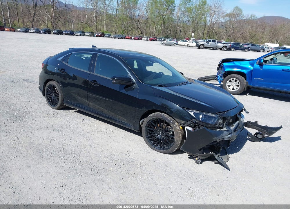 2021 HONDA CIVIC EX VIN: SHHFK7H62MU411007