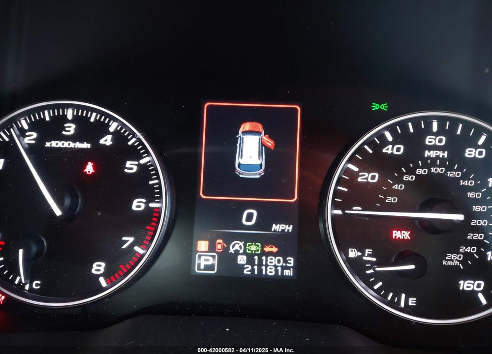 2022 SUBARU OUTBACK LIMITED XT VIN: 4S4BTGND8N3241035