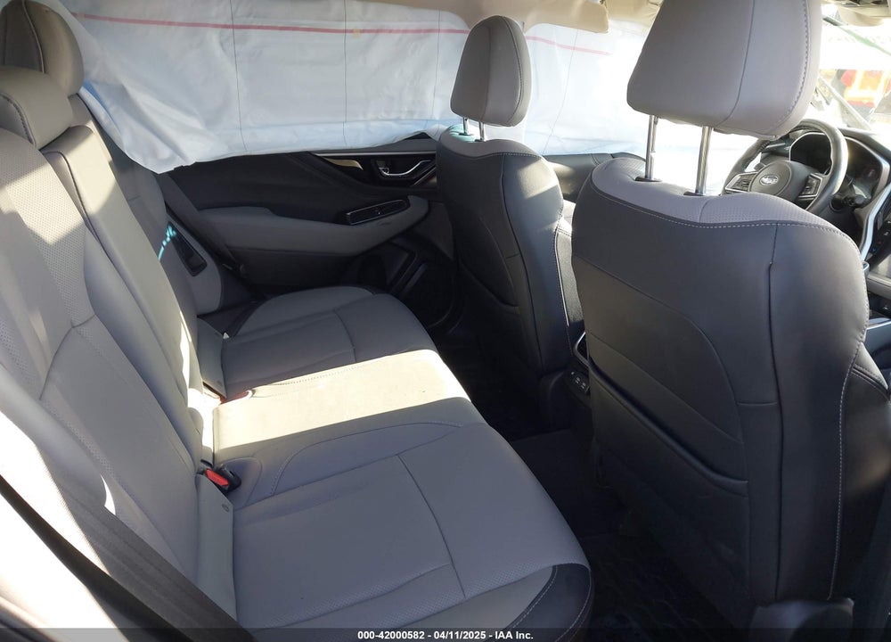 2022 SUBARU OUTBACK LIMITED XT VIN: 4S4BTGND8N3241035