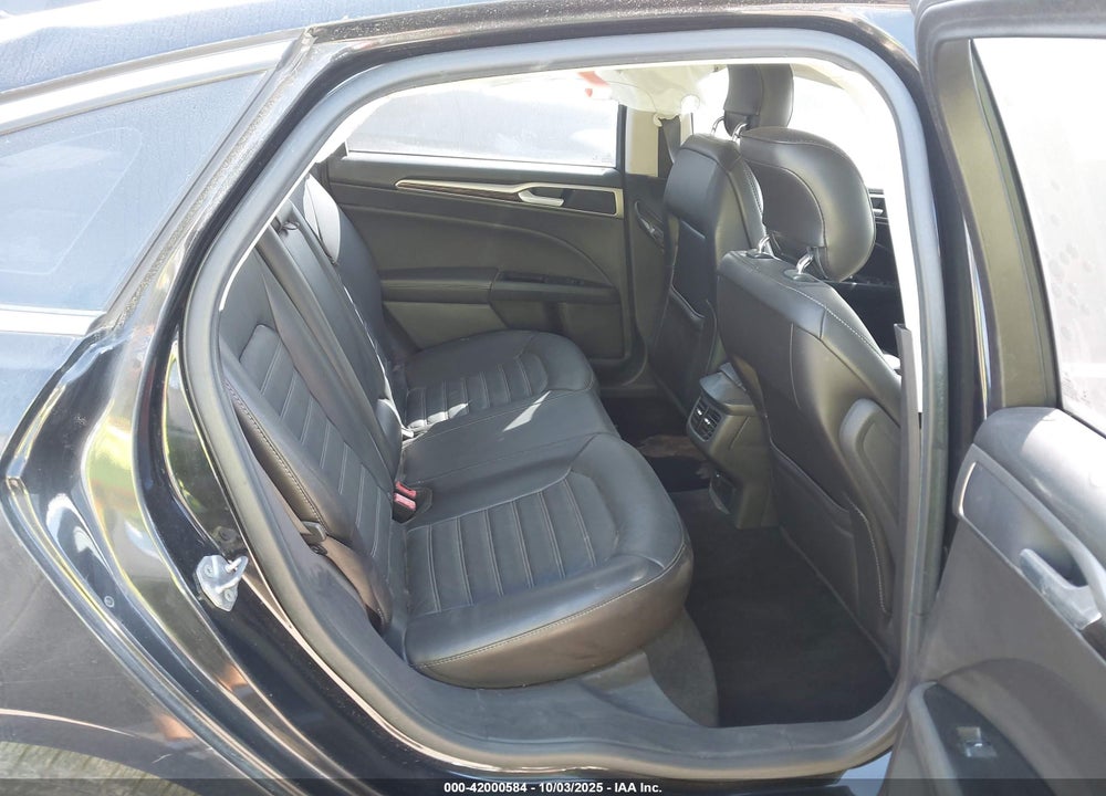 2014 FORD FUSION VIN: 3FA6P0HD5ER241143