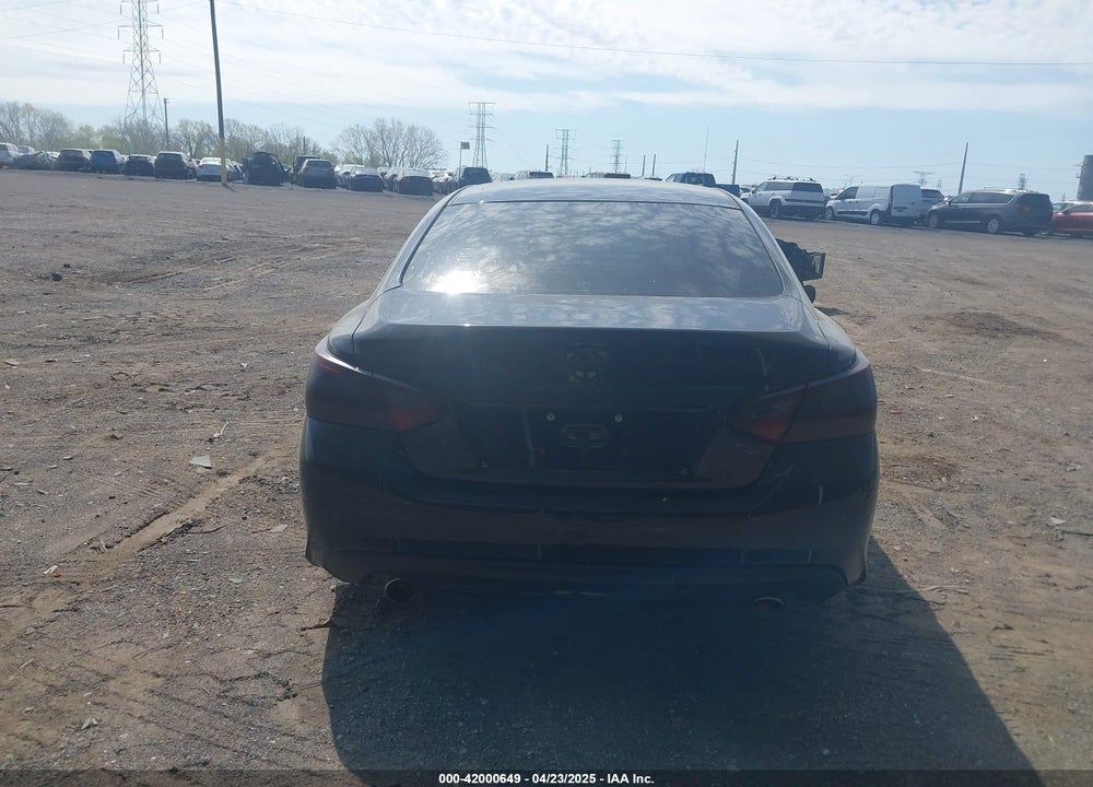 2017 NISSAN ALTIMA VIN: 1N4AL3AP8HC209267