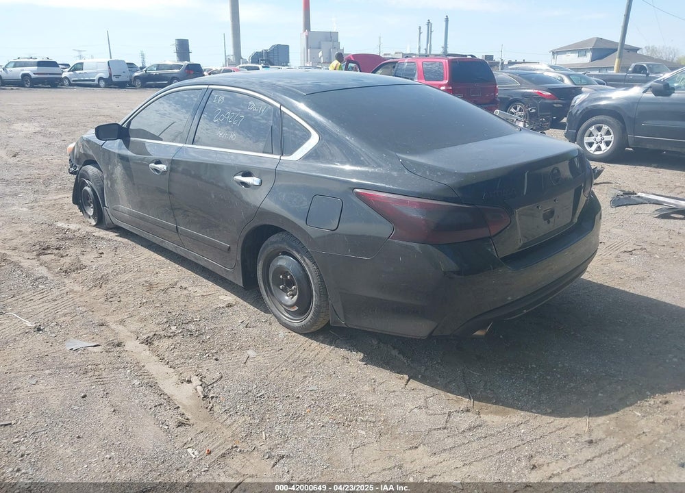 2017 NISSAN ALTIMA VIN: 1N4AL3AP8HC209267