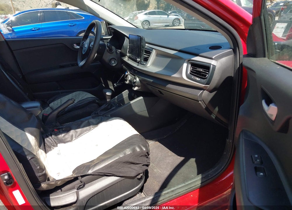 2021 KIA RIO S VIN: 3KPA24AD0ME370062