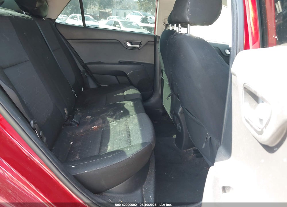 2021 KIA RIO S VIN: 3KPA24AD0ME370062