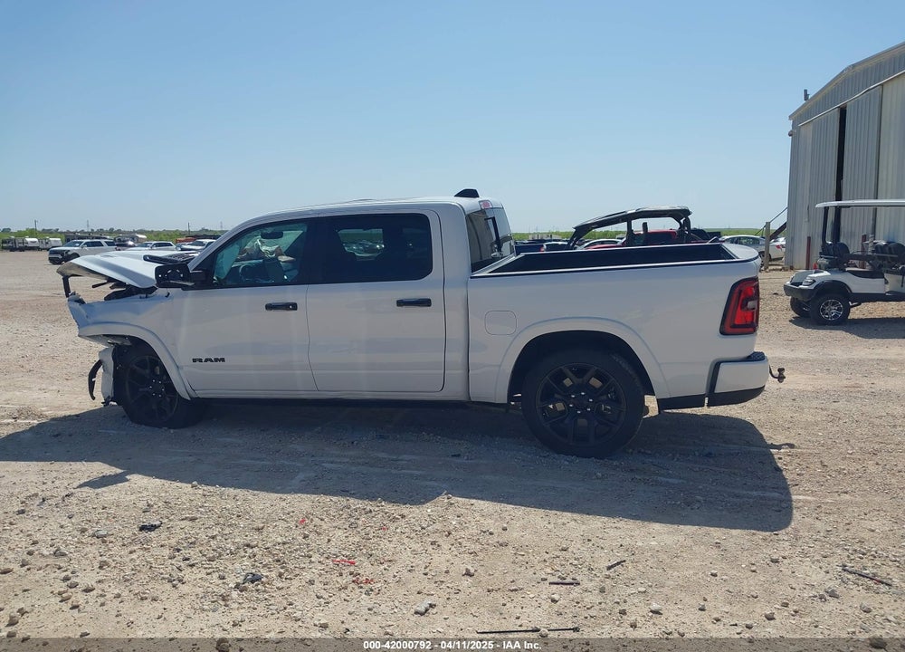 2025 RAM 1500 VIN: 1C6SRFJP8SN623098