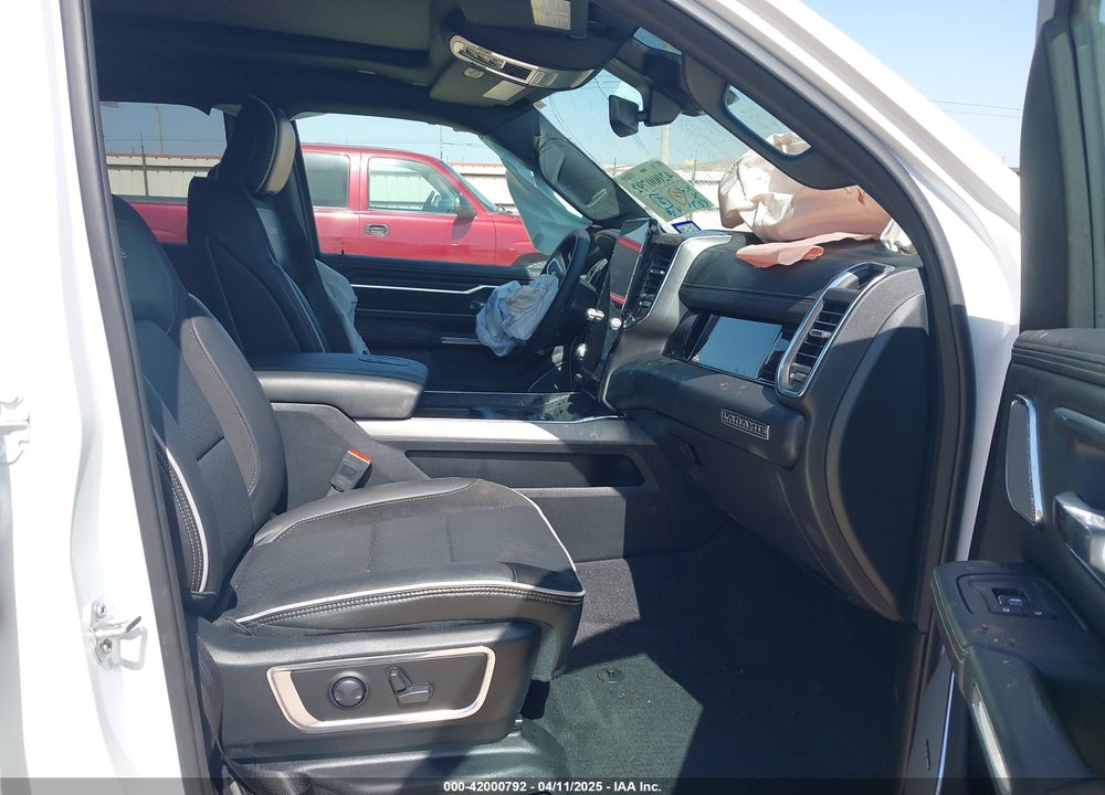 2025 RAM 1500 VIN: 1C6SRFJP8SN623098