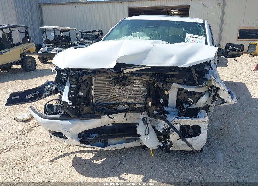 2025 RAM 1500 VIN: 1C6SRFJP8SN623098