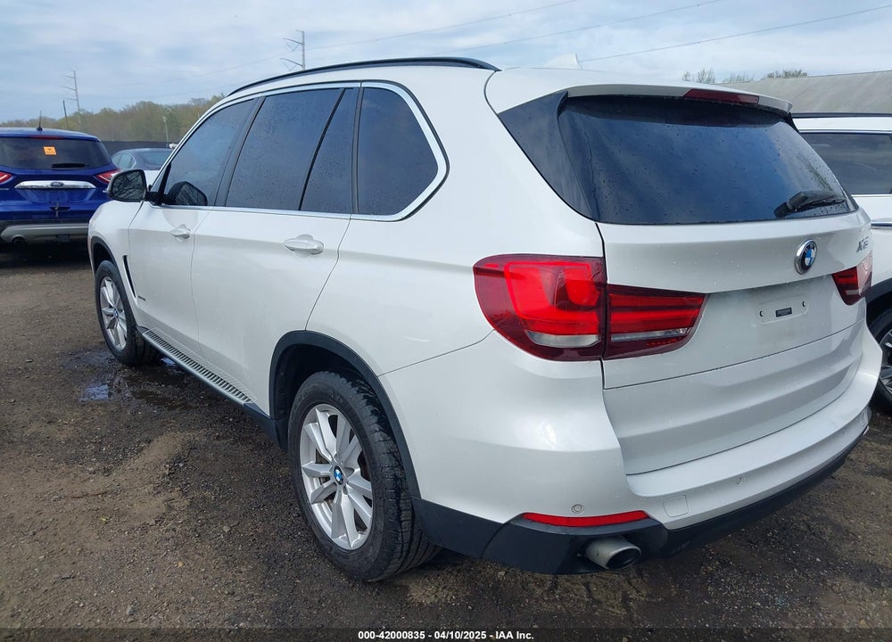 2015 BMW X5 XDRIVE35I VIN: 5UXKR0C5XF0P02453