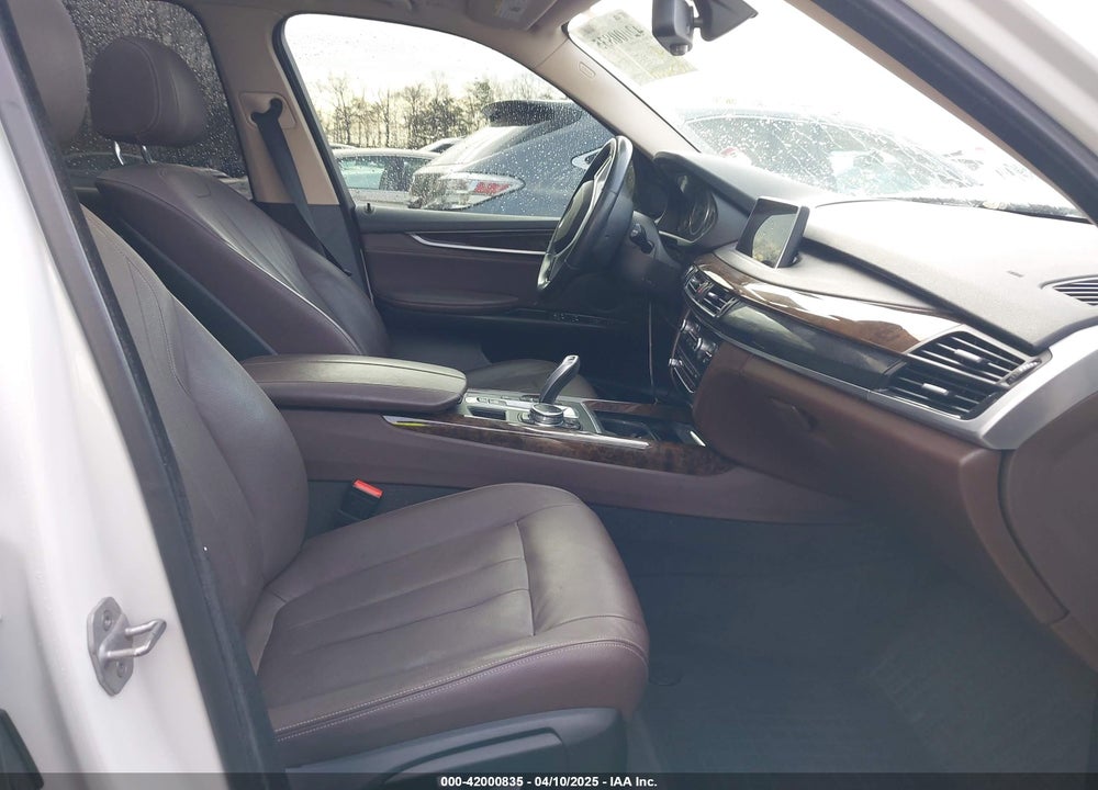 2015 BMW X5 XDRIVE35I VIN: 5UXKR0C5XF0P02453