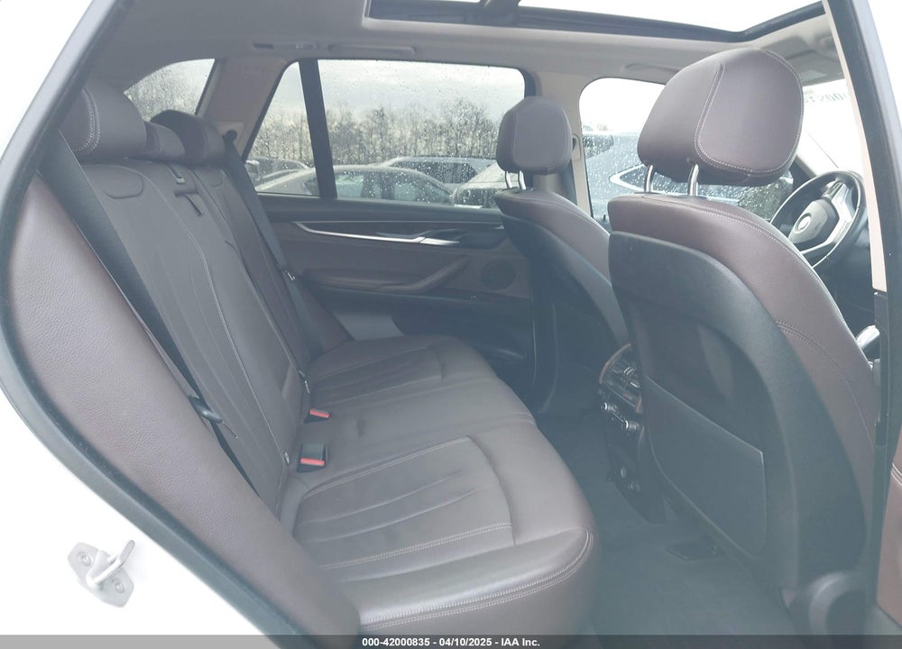 2015 BMW X5 XDRIVE35I VIN: 5UXKR0C5XF0P02453