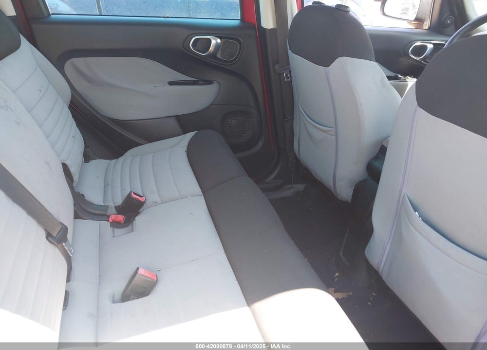2014 FIAT 500L VIN: ZFBCFABH2EZ019188