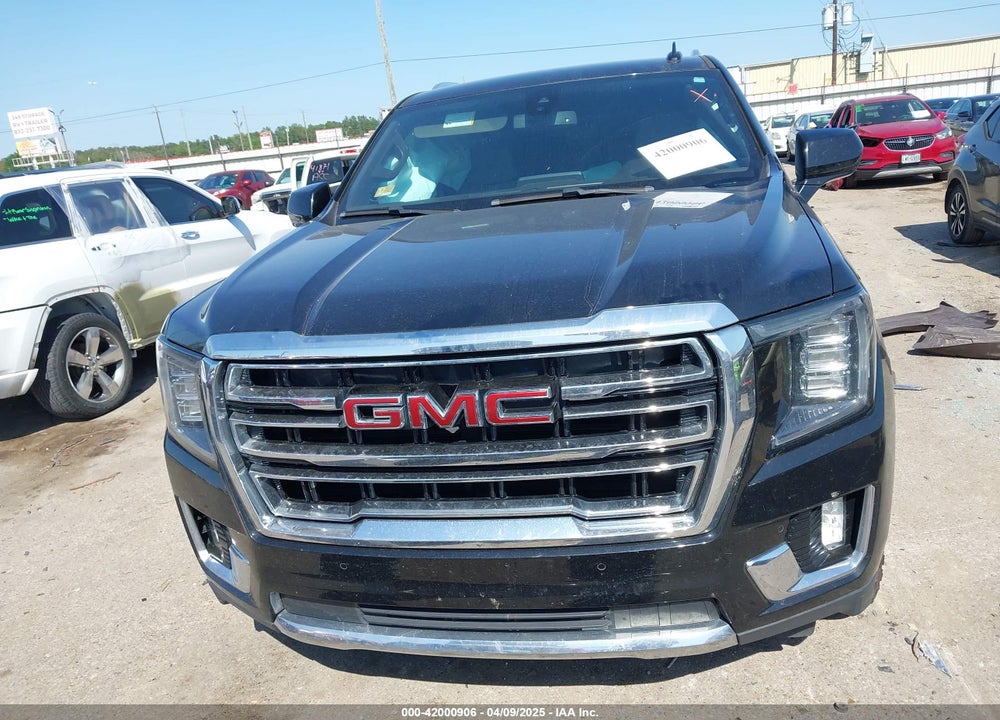 2021 GMC YUKON VIN: 1GKS1BKD2MR247110