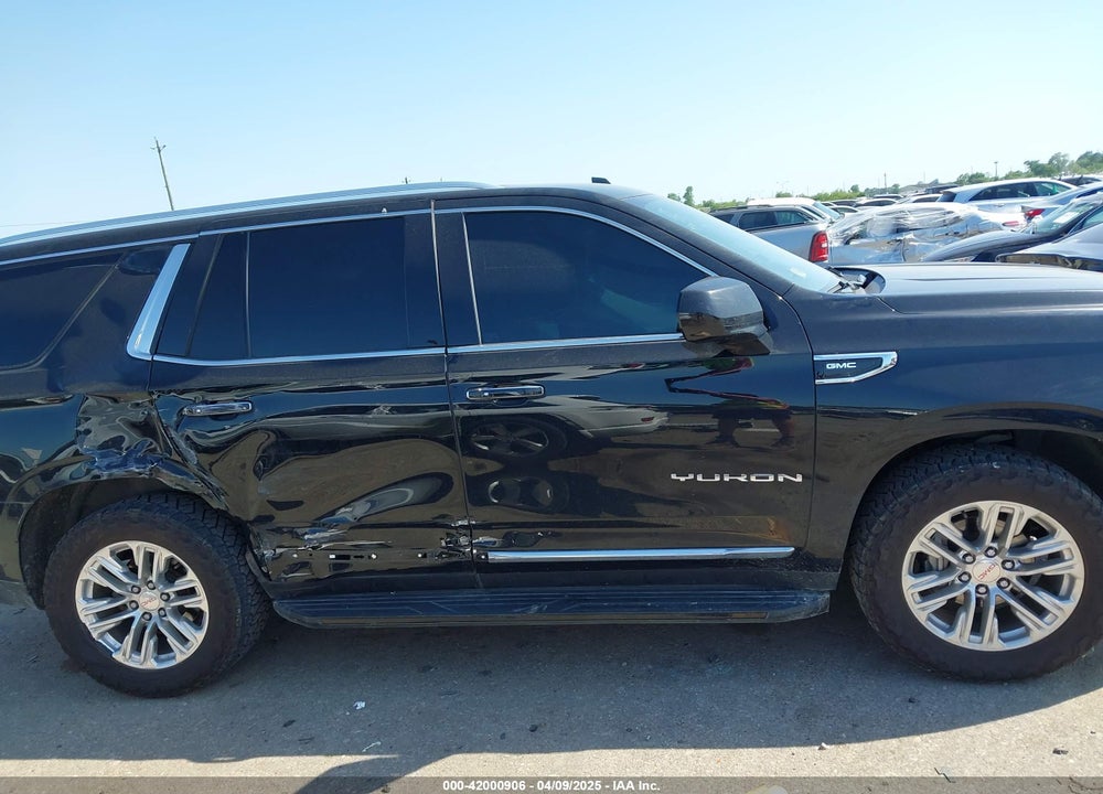 2021 GMC YUKON VIN: 1GKS1BKD2MR247110