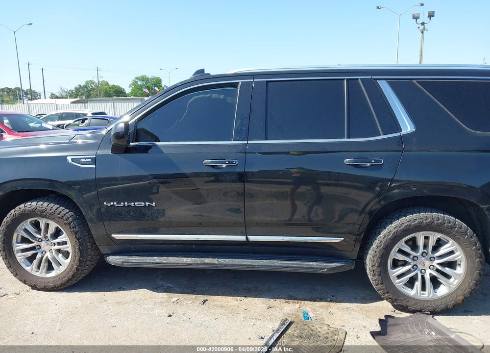 2021 GMC YUKON VIN: 1GKS1BKD2MR247110