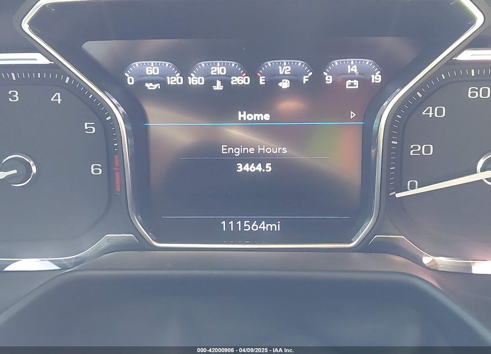 2021 GMC YUKON VIN: 1GKS1BKD2MR247110