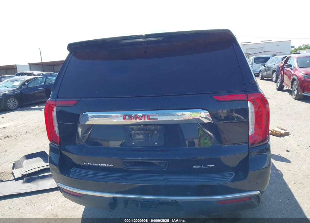 2021 GMC YUKON VIN: 1GKS1BKD2MR247110