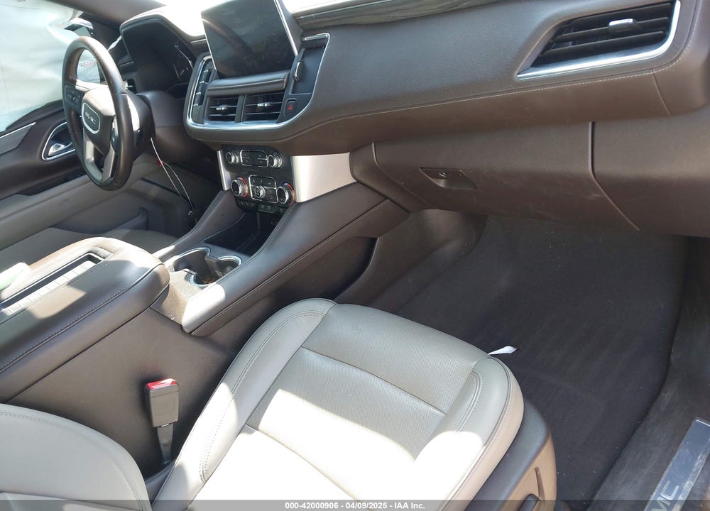 2021 GMC YUKON VIN: 1GKS1BKD2MR247110