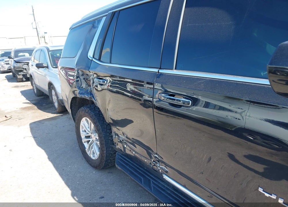2021 GMC YUKON VIN: 1GKS1BKD2MR247110
