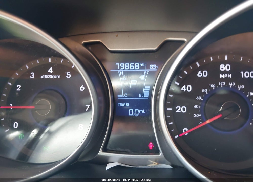 2017 HYUNDAI VELOSTER VALUE EDITION VIN: KMHTC6AD1HU316578