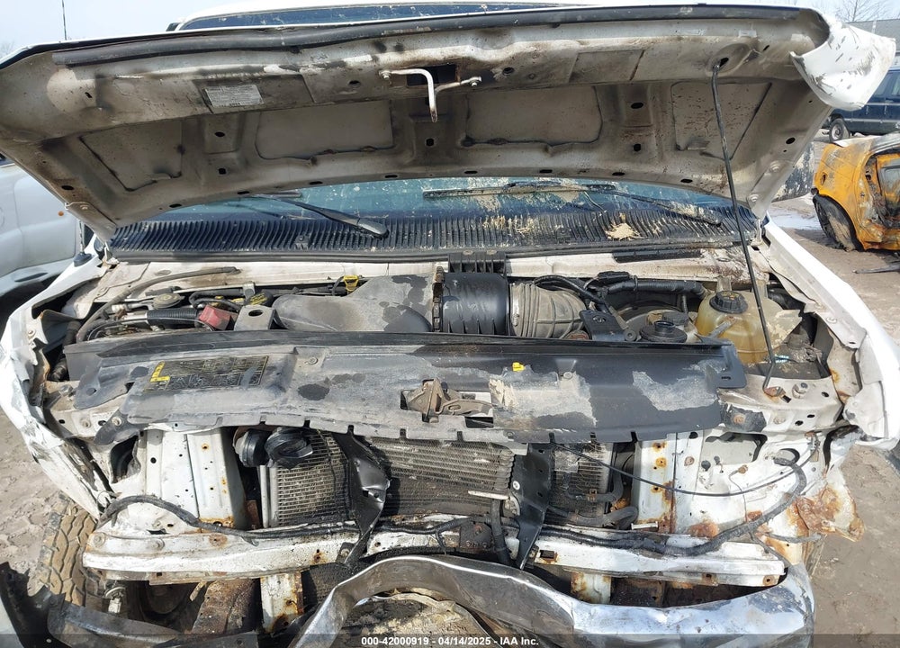 2014 FORD ECONOLINE VIN: 1FBNE3BL8EDA40671