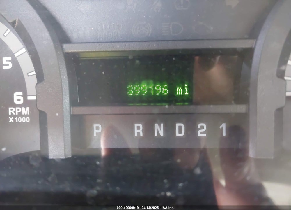2014 FORD ECONOLINE VIN: 1FBNE3BL8EDA40671