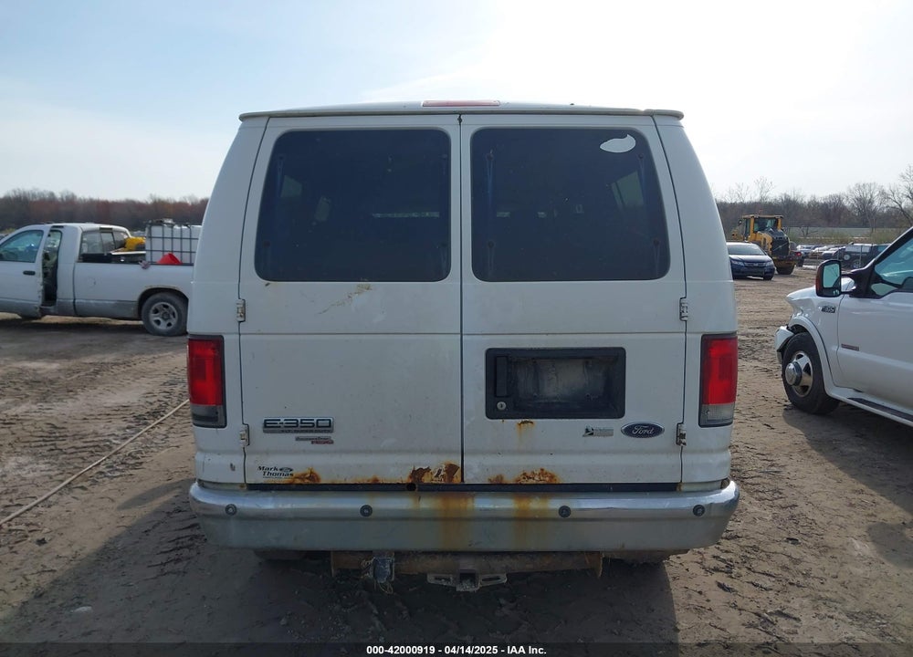 2014 FORD ECONOLINE VIN: 1FBNE3BL8EDA40671
